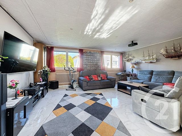 maison à vendre - 6 pièces - 131.0 m2 - ETUPES - 25 - FRANCHE-COMTE - Century 21 Les Portes De L'Est