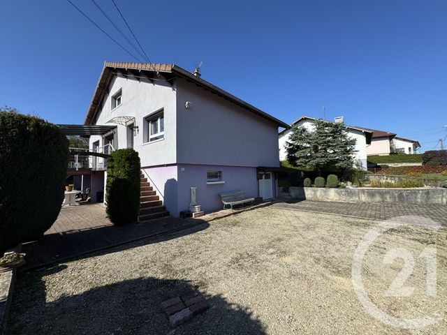 maison à vendre - 6 pièces - 131.0 m2 - ETUPES - 25 - FRANCHE-COMTE - Century 21 Les Portes De L'Est