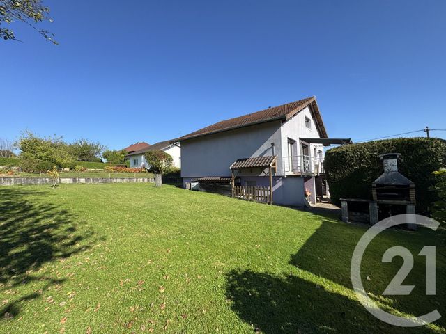 maison à vendre - 6 pièces - 131.0 m2 - ETUPES - 25 - FRANCHE-COMTE - Century 21 Les Portes De L'Est