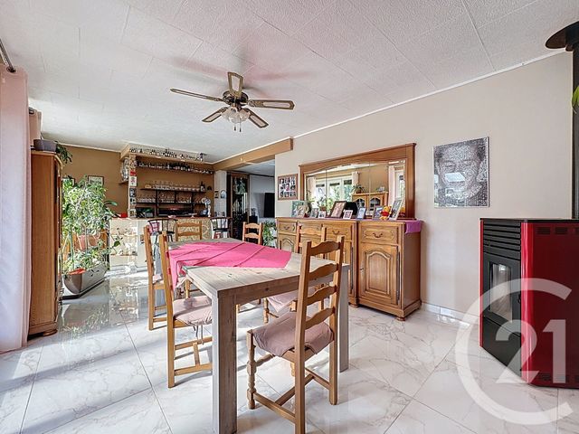 maison à vendre - 6 pièces - 131.0 m2 - ETUPES - 25 - FRANCHE-COMTE - Century 21 Les Portes De L'Est