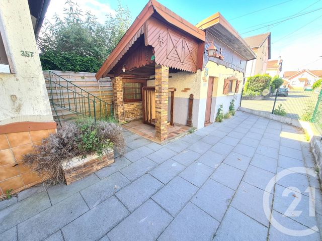 maison à vendre - 3 pièces - 60.0 m2 - AUDINCOURT - 25 - FRANCHE-COMTE - Century 21 Les Portes De L'Est