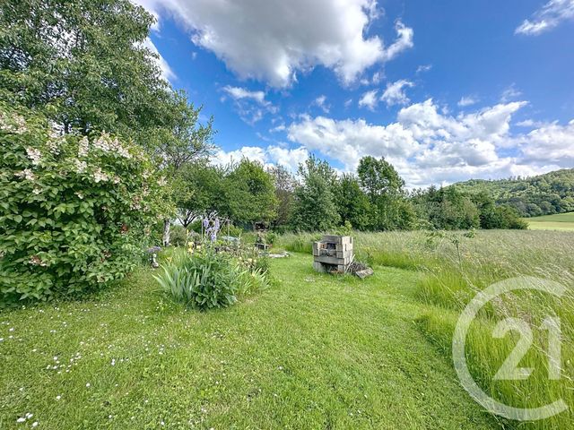 maison à vendre - 4 pièces - 73.0 m2 - VYT LES BELVOIR - 25 - FRANCHE-COMTE - Century 21 Les Portes De L'Est