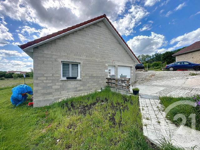 maison à vendre - 4 pièces - 73.0 m2 - VYT LES BELVOIR - 25 - FRANCHE-COMTE - Century 21 Les Portes De L'Est