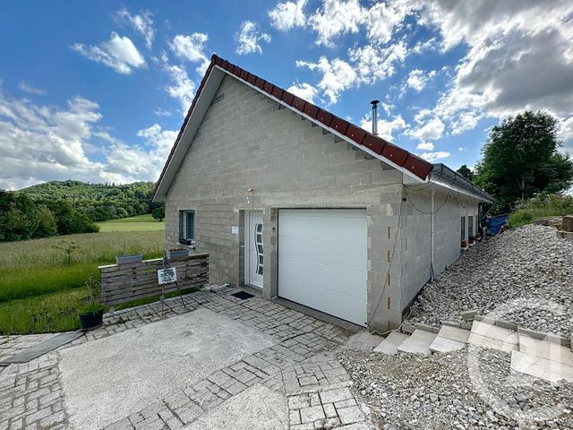 maison à vendre - 4 pièces - 73.0 m2 - VYT LES BELVOIR - 25 - FRANCHE-COMTE - Century 21 Les Portes De L'Est