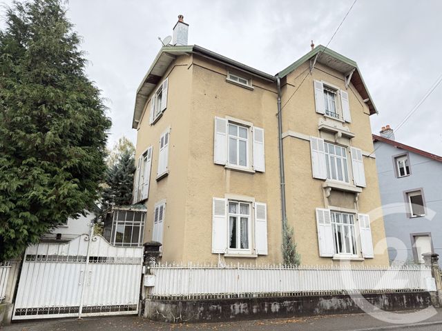 maison - VALENTIGNEY - 25