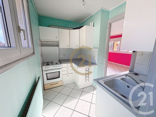 Appartement F4 à louer - 4 pièces - 63.98 m2 - ARBOUANS - 25 - FRANCHE-COMTE - Century 21 Les Portes De L'Est