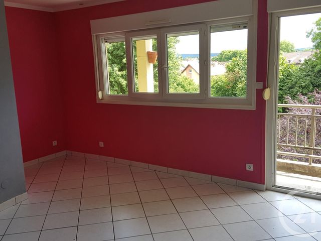 Appartement F4 à louer - 4 pièces - 63.98 m2 - ARBOUANS - 25 - FRANCHE-COMTE - Century 21 Les Portes De L'Est