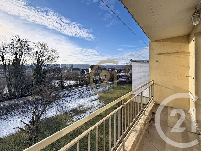 Appartement F4 à louer - 4 pièces - 63.98 m2 - ARBOUANS - 25 - FRANCHE-COMTE - Century 21 Les Portes De L'Est