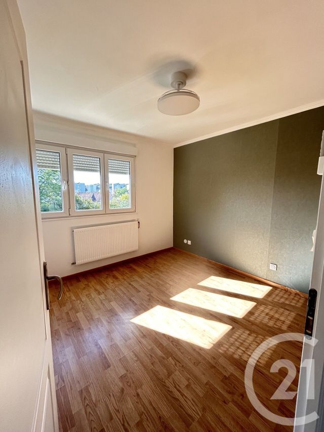Appartement F4 à louer - 4 pièces - 63.98 m2 - ARBOUANS - 25 - FRANCHE-COMTE - Century 21 Les Portes De L'Est