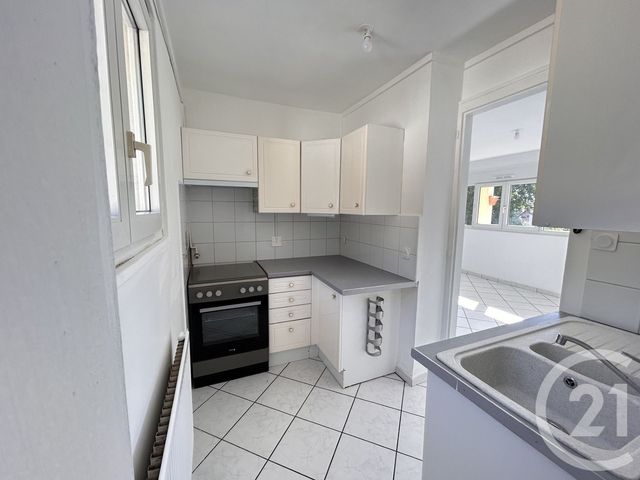 Appartement F4 à louer - 4 pièces - 63.98 m2 - ARBOUANS - 25 - FRANCHE-COMTE - Century 21 Les Portes De L'Est