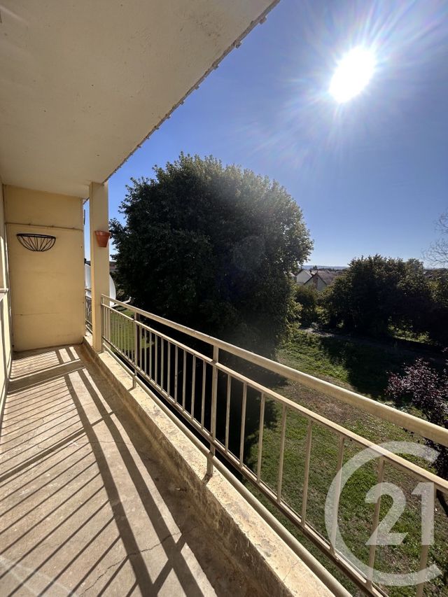 Appartement F4 à louer - 4 pièces - 63.98 m2 - ARBOUANS - 25 - FRANCHE-COMTE - Century 21 Les Portes De L'Est