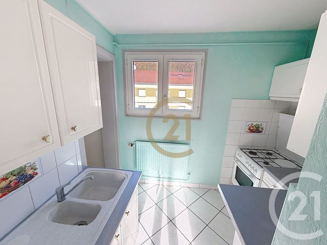 Appartement F4 à louer - 4 pièces - 63.98 m2 - ARBOUANS - 25 - FRANCHE-COMTE - Century 21 Les Portes De L'Est