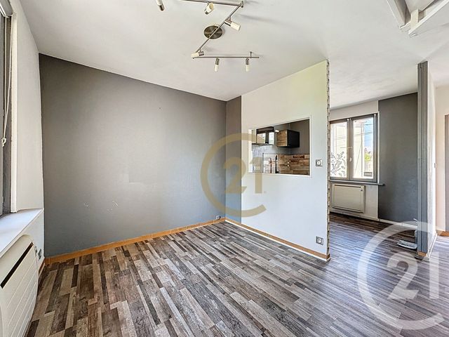 Appartement F2 à vendre - 2 pièces - 38.0 m2 - AUDINCOURT - 25 - FRANCHE-COMTE - Century 21 Les Portes De L'Est