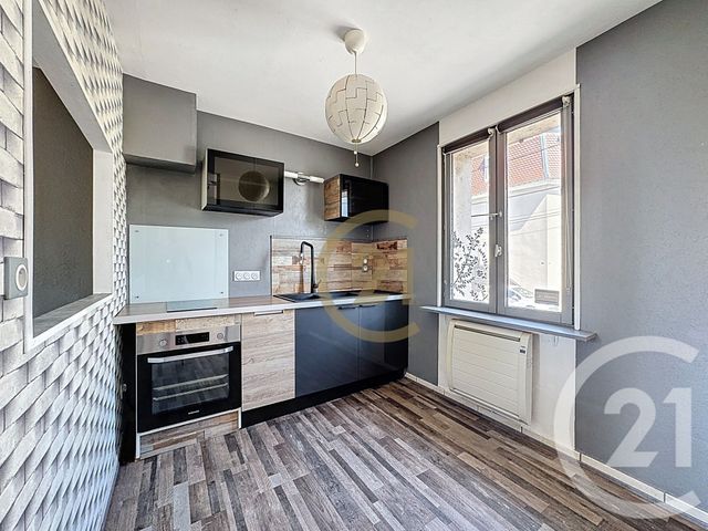 Appartement F2 à vendre - 2 pièces - 38.0 m2 - AUDINCOURT - 25 - FRANCHE-COMTE - Century 21 Les Portes De L'Est