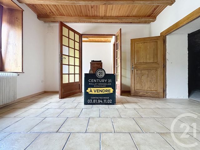 maison à vendre - 5 pièces - 137.5 m2 - GLAY - 25 - FRANCHE-COMTE - Century 21 Les Portes De L'Est