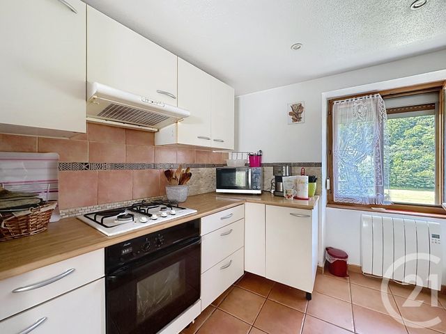 maison à vendre - 5 pièces - 137.5 m2 - GLAY - 25 - FRANCHE-COMTE - Century 21 Les Portes De L'Est