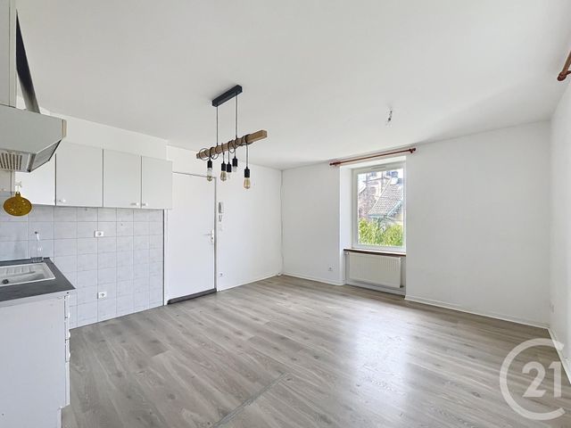 Appartement F3 à louer - 3 pièces - 45.98 m2 - VALENTIGNEY - 25 - FRANCHE-COMTE - Century 21 Les Portes De L'Est