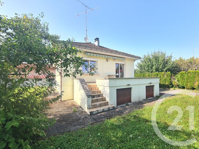 maison à vendre - 4 pièces - 71.0 m2 - AUDINCOURT - 25 - FRANCHE-COMTE - Century 21 Les Portes De L'Est