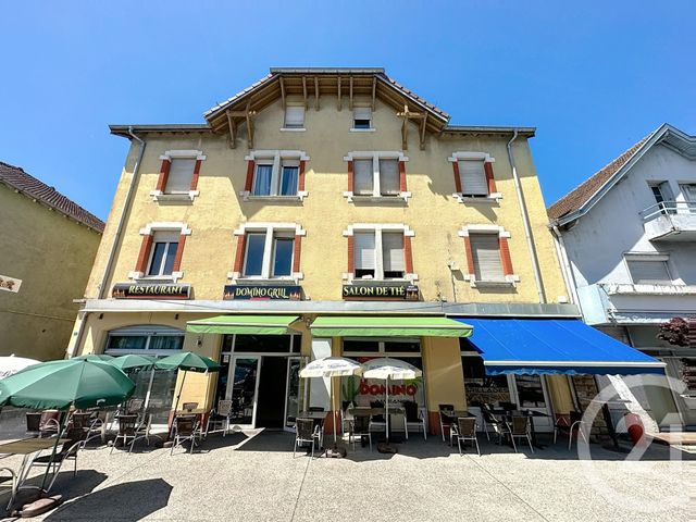 immeuble - SOCHAUX - 25