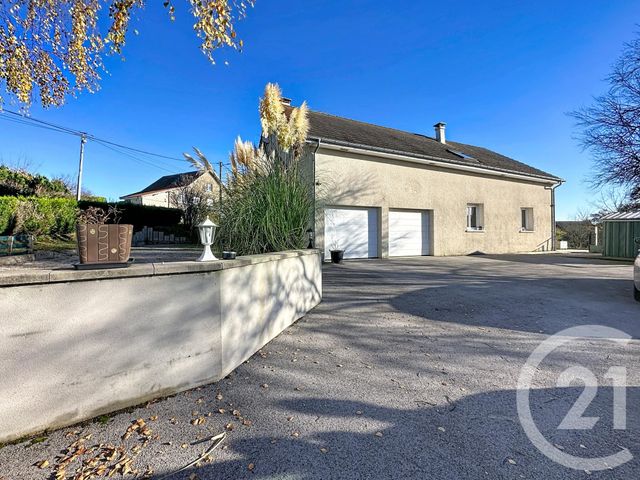 maison à vendre - 7 pièces - 172.0 m2 - LUZE - 70 - FRANCHE-COMTE - Century 21 Les Portes De L'Est