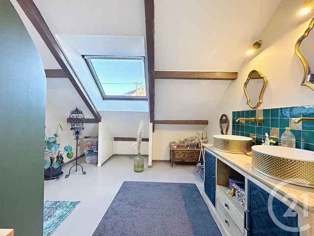 maison à vendre - 7 pièces - 172.0 m2 - LUZE - 70 - FRANCHE-COMTE - Century 21 Les Portes De L'Est