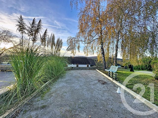 maison à vendre - 7 pièces - 172.0 m2 - LUZE - 70 - FRANCHE-COMTE - Century 21 Les Portes De L'Est