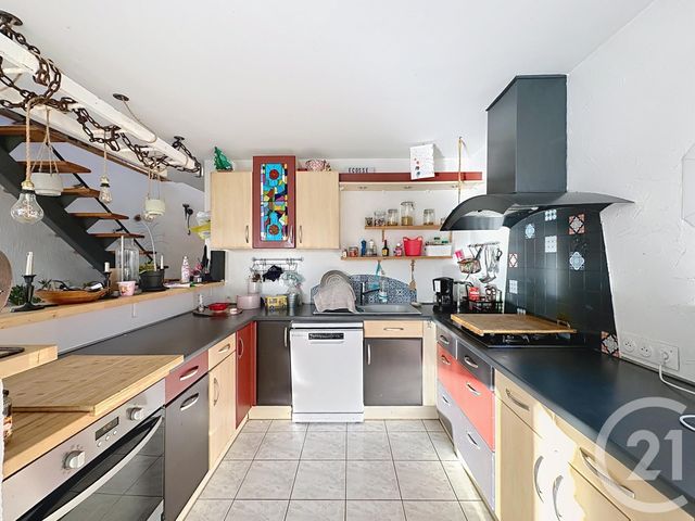 maison à vendre - 7 pièces - 172.0 m2 - LUZE - 70 - FRANCHE-COMTE - Century 21 Les Portes De L'Est