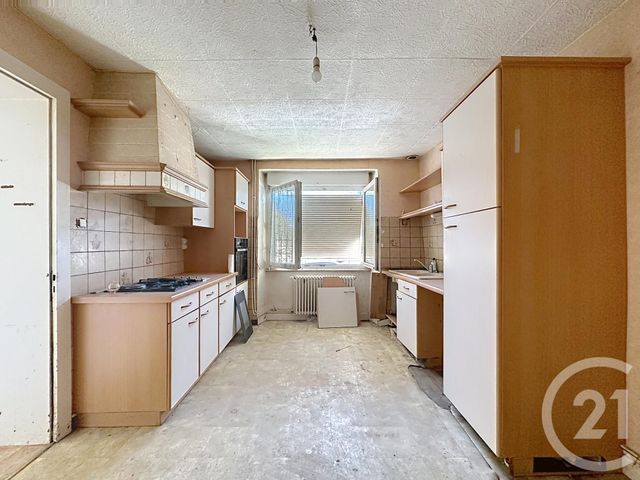 maison à vendre - 4 pièces - 127.0 m2 - ST MAURICE COLOMBIER - 25 - FRANCHE-COMTE - Century 21 Les Portes De L'Est
