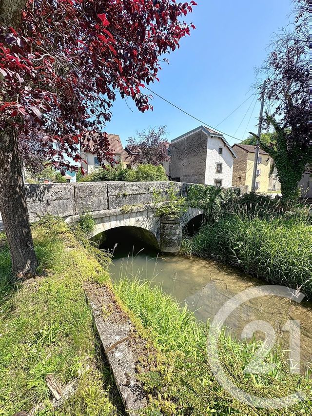 maison à vendre - 4 pièces - 127.0 m2 - ST MAURICE COLOMBIER - 25 - FRANCHE-COMTE - Century 21 Les Portes De L'Est