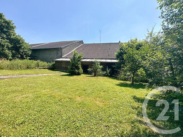 Maison à vendre ST MAURICE COLOMBIER