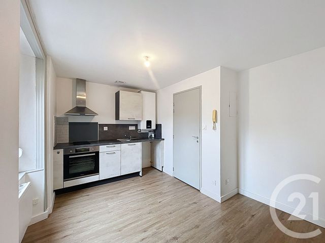 Appartement F2 à louer FESCHES LE CHATEL