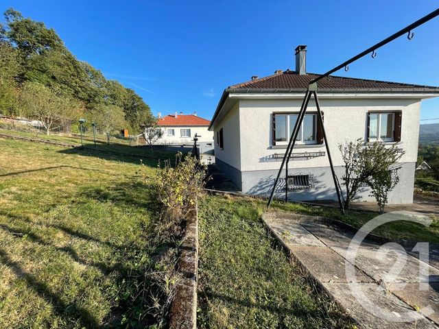 maison à louer - 5 pièces - 79.5 m2 - L ISLE SUR LE DOUBS - 25 - FRANCHE-COMTE - Century 21 Les Portes De L'Est