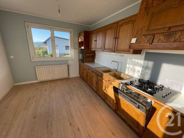 maison à louer - 5 pièces - 79.5 m2 - L ISLE SUR LE DOUBS - 25 - FRANCHE-COMTE - Century 21 Les Portes De L'Est