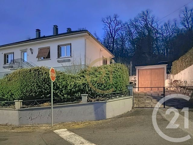 Maison à louer L ISLE SUR LE DOUBS