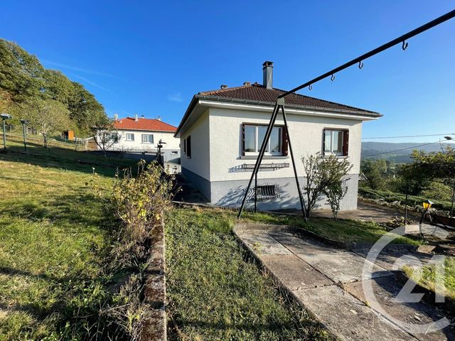 maison à louer - 5 pièces - 79.5 m2 - L ISLE SUR LE DOUBS - 25 - FRANCHE-COMTE - Century 21 Les Portes De L'Est