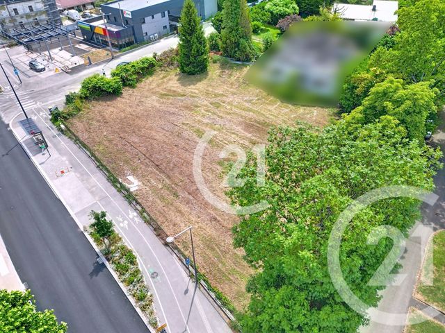 terrain à vendre - 1385.0 m2 - SELONCOURT - 25 - FRANCHE-COMTE - Century 21 Les Portes De L'Est