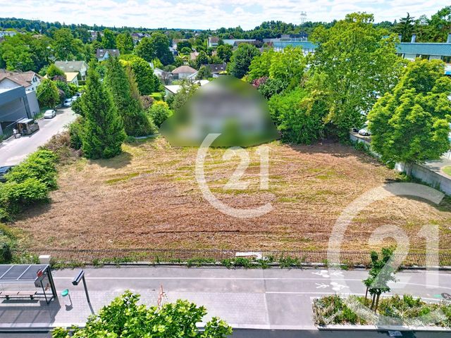 terrain à vendre - 1385.0 m2 - SELONCOURT - 25 - FRANCHE-COMTE - Century 21 Les Portes De L'Est