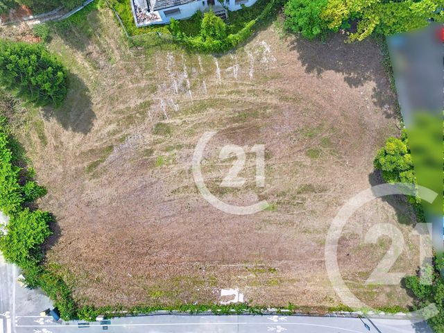 terrain à vendre - 1385.0 m2 - SELONCOURT - 25 - FRANCHE-COMTE - Century 21 Les Portes De L'Est