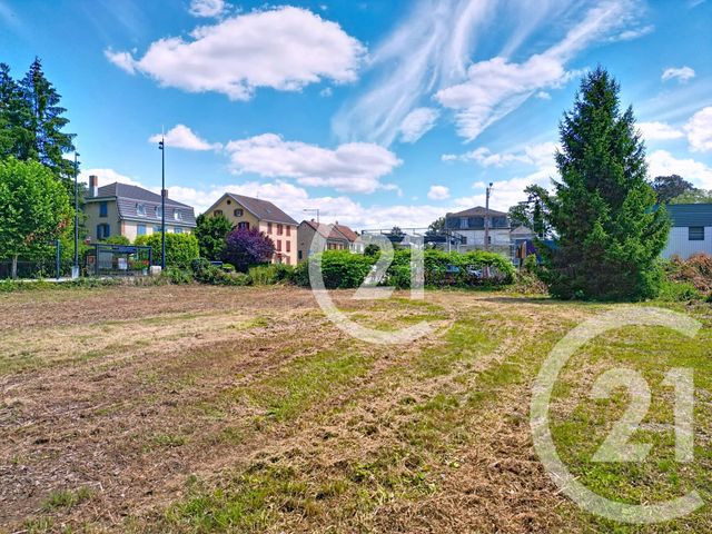 terrain à vendre - 1385.0 m2 - SELONCOURT - 25 - FRANCHE-COMTE - Century 21 Les Portes De L'Est