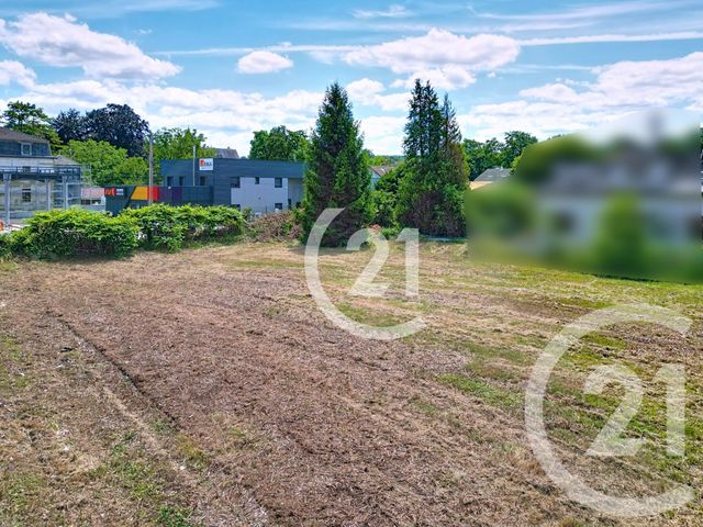 terrain à vendre - 1385.0 m2 - SELONCOURT - 25 - FRANCHE-COMTE - Century 21 Les Portes De L'Est