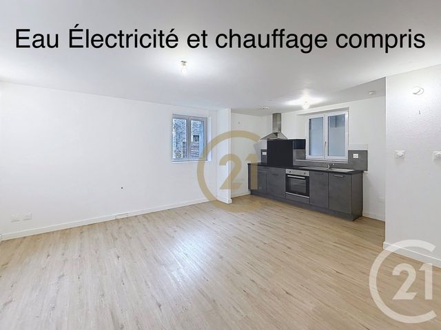 appartement - FESCHES LE CHATEL - 25