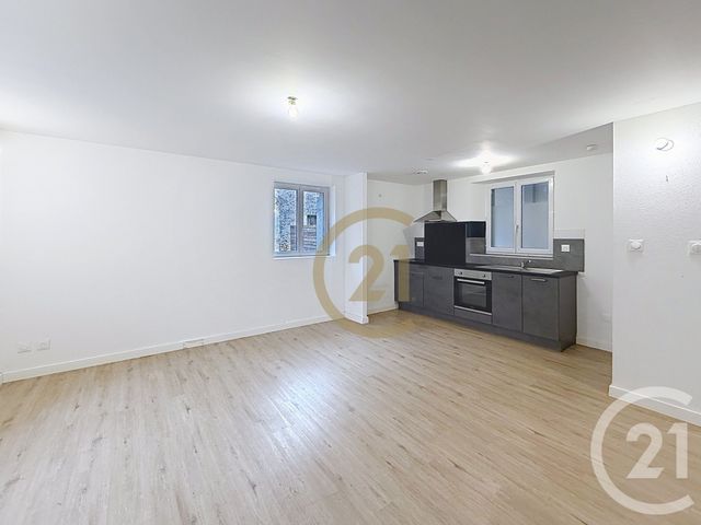 appartement - FESCHES LE CHATEL - 25