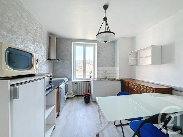 Appartement F2 à louer - 2 pièces - 48.45 m2 - MANDEURE - 25 - FRANCHE-COMTE - Century 21 Les Portes De L'Est