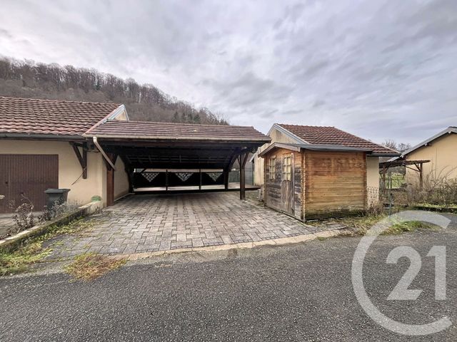 maison à louer - 4 pièces - 76.0 m2 - GLAY - 25 - FRANCHE-COMTE - Century 21 Les Portes De L'Est