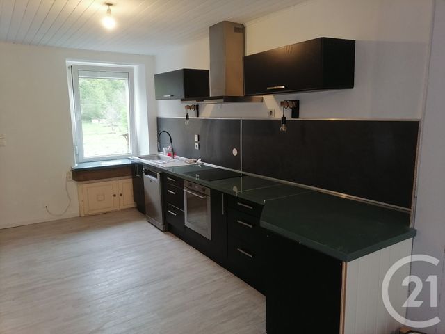 maison à louer - 4 pièces - 76.0 m2 - GLAY - 25 - FRANCHE-COMTE - Century 21 Les Portes De L'Est