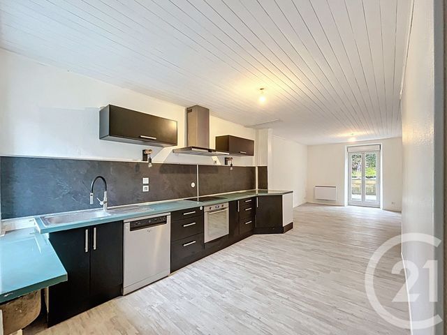 maison à louer - 4 pièces - 76.0 m2 - GLAY - 25 - FRANCHE-COMTE - Century 21 Les Portes De L'Est