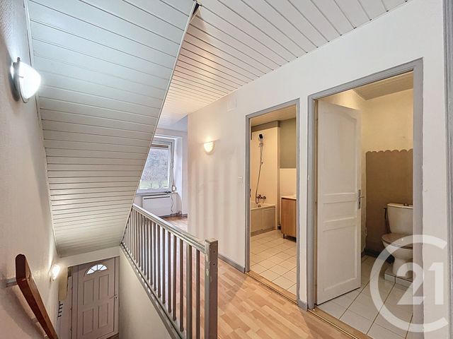 maison à louer - 4 pièces - 76.0 m2 - GLAY - 25 - FRANCHE-COMTE - Century 21 Les Portes De L'Est