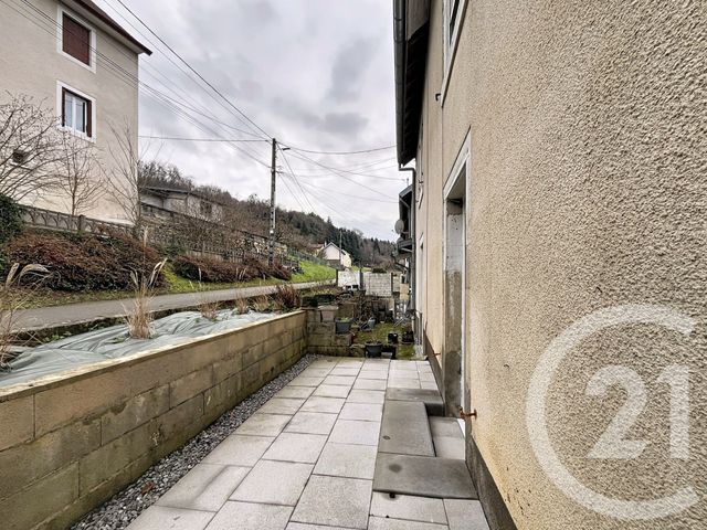 maison à louer - 4 pièces - 76.0 m2 - GLAY - 25 - FRANCHE-COMTE - Century 21 Les Portes De L'Est