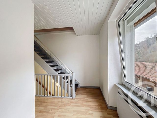 maison à louer - 4 pièces - 76.0 m2 - GLAY - 25 - FRANCHE-COMTE - Century 21 Les Portes De L'Est