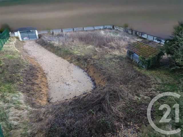terrain à vendre - 1232.0 m2 - SOCHAUX - 25 - FRANCHE-COMTE - Century 21 Les Portes De L'Est
